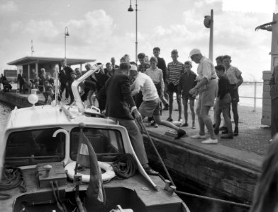 Dam tot Dam race , tweede dag, Bestanddeelnr 910-6319