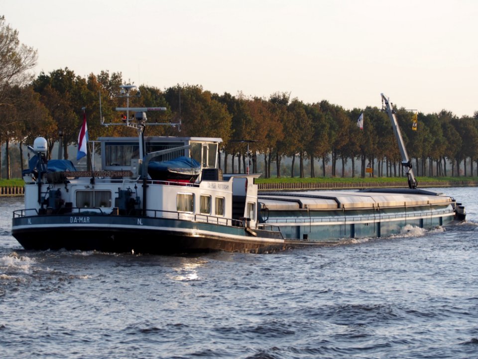 Da-Mar (ENI 02102904) at the Amsterdam-Rhine Canal, pic6