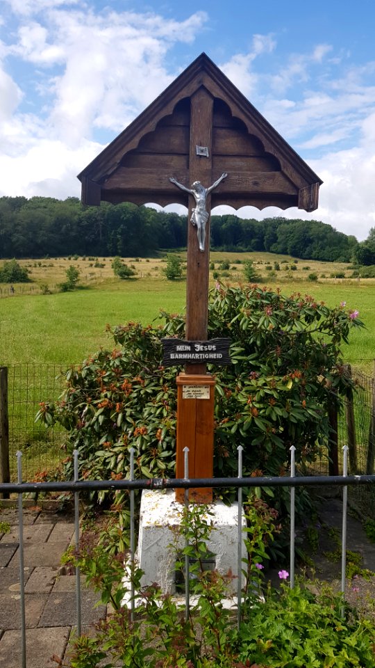 Dal-wegkruis Dal Bissenweg-Luberg (3)