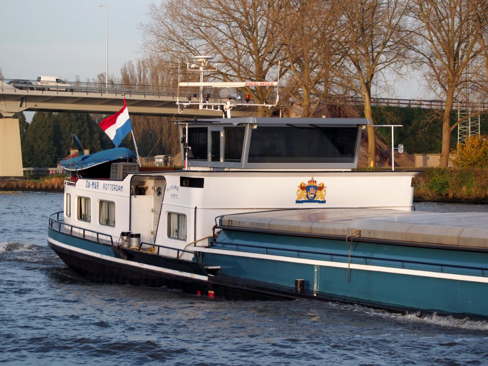 Da-Mar (ENI 02102904) at the Amsterdam-Rhine Canal, pic5