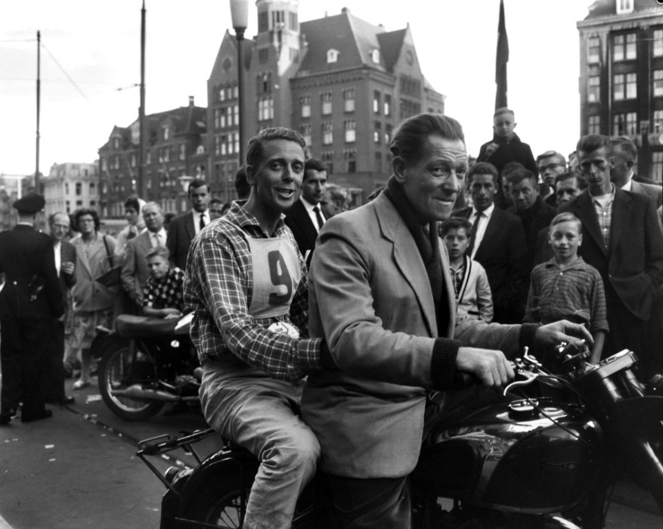 Dam tot Dam race, Bestanddeelnr 910-6302
