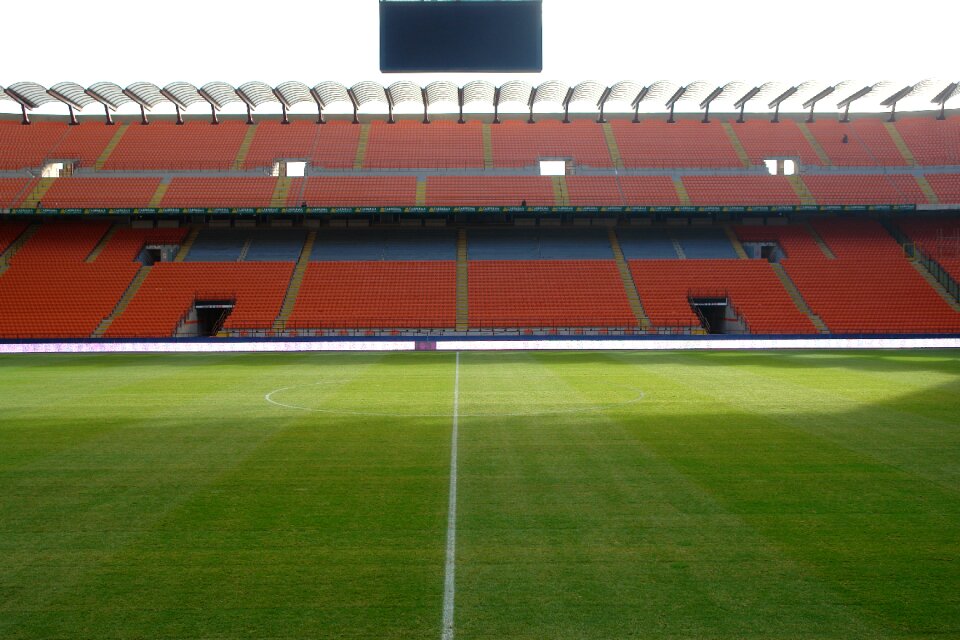 Milan football soccer