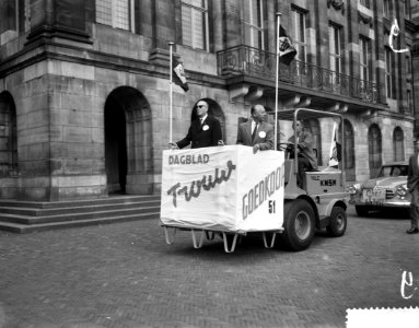 Dam tot Dam race, Bestanddeelnr 910-6301