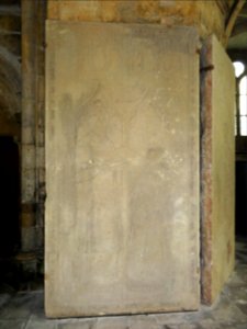 Dalle funéraire de la cathédrale Saint-Etienne (Châlons-en-Champagne) (02)