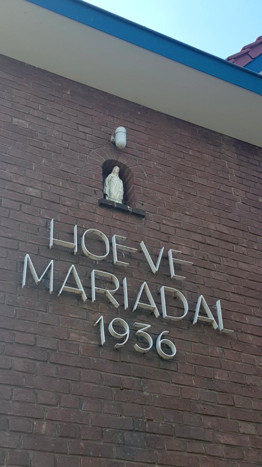 Dal-Mariabeeldje in gevel Dal Bissenweg 10 (5)