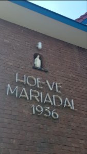 Dal-Mariabeeldje in gevel Dal Bissenweg 10 (5)