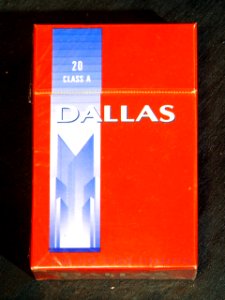 Dallas 20 class A cigarettes pic2