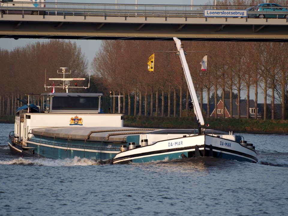 Da-Mar (ENI 02102904) at the Amsterdam-Rhine Canal, pic2