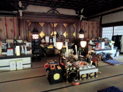 Daikokudendo temple - Ishiyamadera - Otsu, Shiga - DSC07375