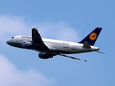 D-AILI Lufthansa Airbus A319-114 - cn 651 pic4
