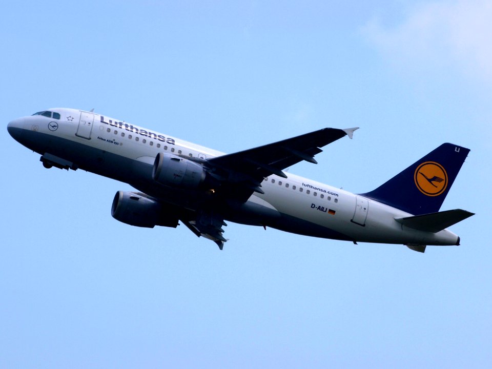 D-AILI Lufthansa Airbus A319-114 - cn 651 pic2
