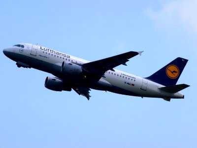 D-AILI Lufthansa Airbus A319-114 - cn 651 pic2