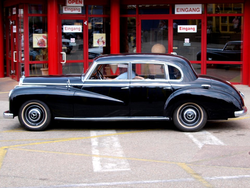 Daimer Benz 300 (1952) p2