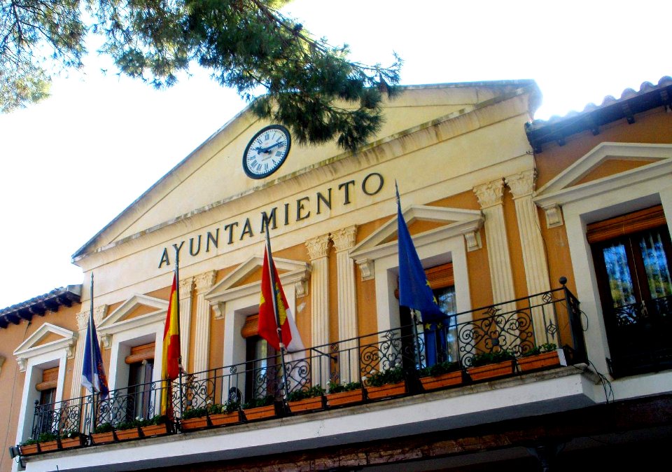 Daimiel - Ayuntamiento 1