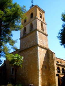 Daimiel - Iglesia de Santa María la Mayor 06