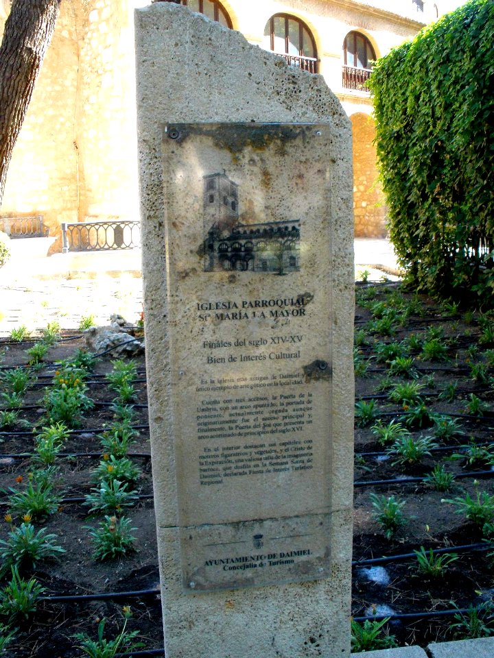 Daimiel - Iglesia de Santa María la Mayor 09