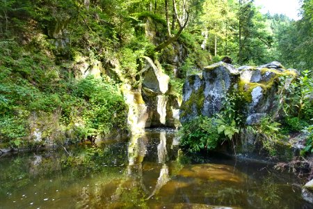 Dachsberg-Teufelsküche im Albtal-010