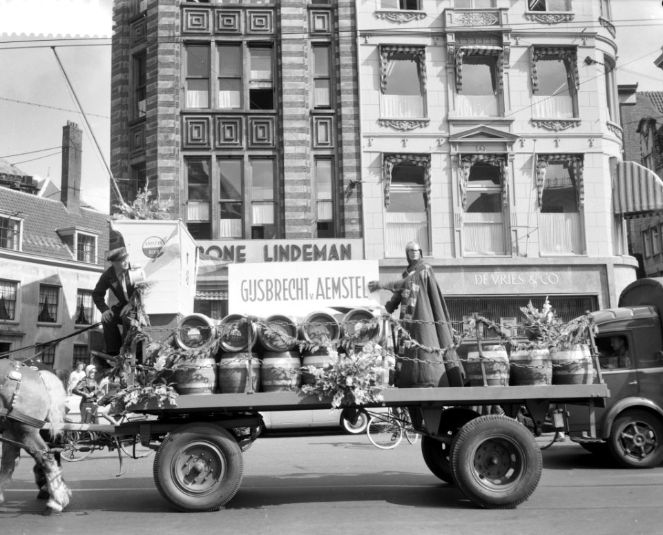Dam tot Dam race , tweede dag, Bestanddeelnr 910-6320
