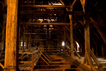 Dachstuhl Frauenkirche Görlitz 26
