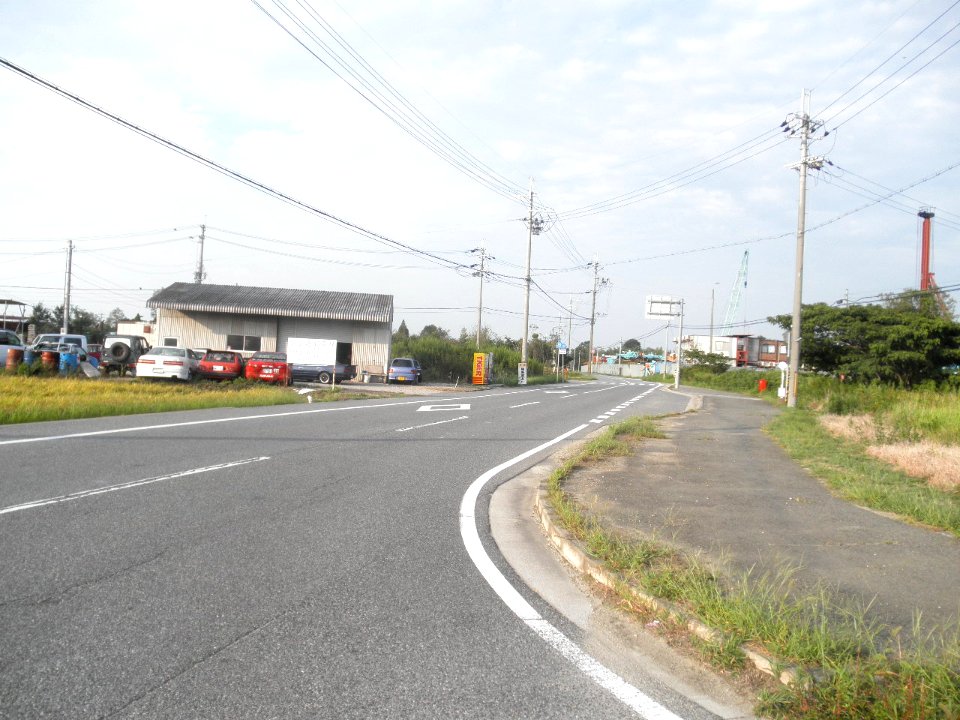 Daikaitown Onocity Hyogopref Hyogoprefectural road 510 Manshoji Kurumi line