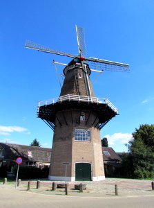 Daams' molen september 2012 (1)