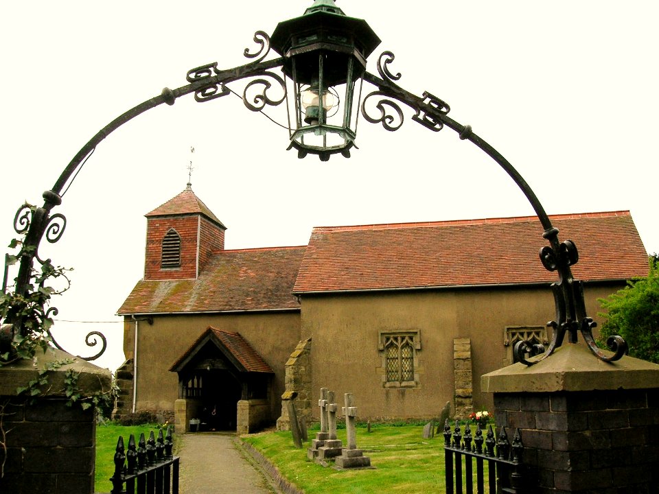 Dadlington, St. James