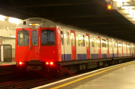 D78 at Embankmemt