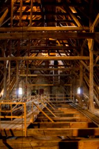 Dachstuhl Frauenkirche Görlitz 28