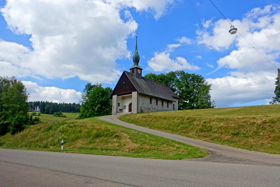 Dachsberg-Wittenschwand-Katholische Kapelle-Schmiedebachstraße