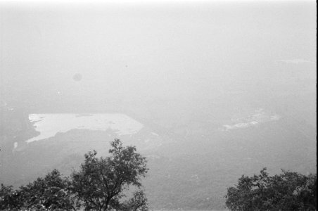 Dam and Valley - Mount Abu