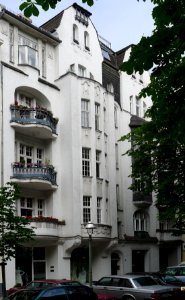Dahlmannstraße 11 (Berlin-Charlottenburg)