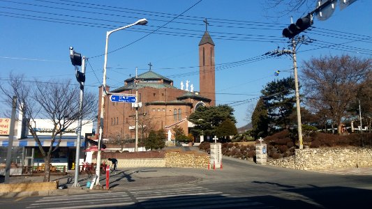 Daecheon-dong Catholic Church