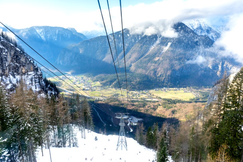 Dachstein Krippenstein-Seilbahn