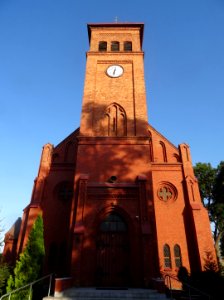 Dabrowka Nowa sJakub church4