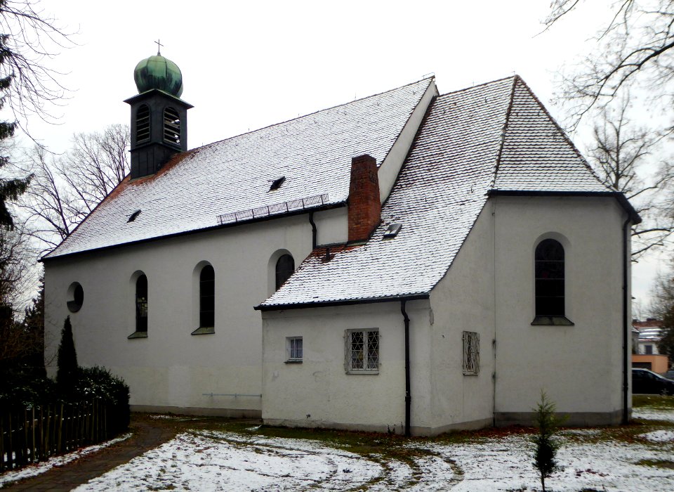 Dachau, Johann Evangelist von Osten, 1