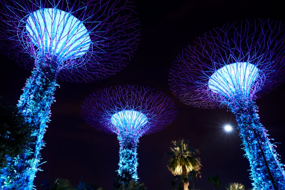 Lights asian cambodia