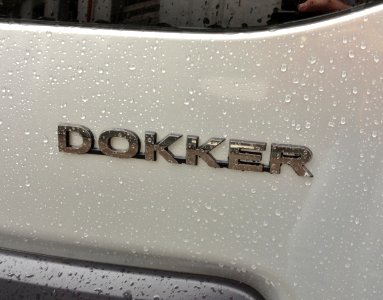 Dacia Dokker logo