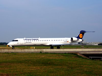 D-ACKB (CN 15073) Lufthansa Regional, 25august2013 pic-002