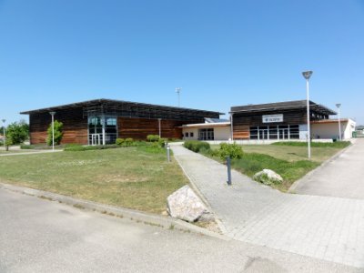 Dachstein (Bas-Rhin) complexe sportif et culturel