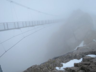 Dachstein Brücke 1