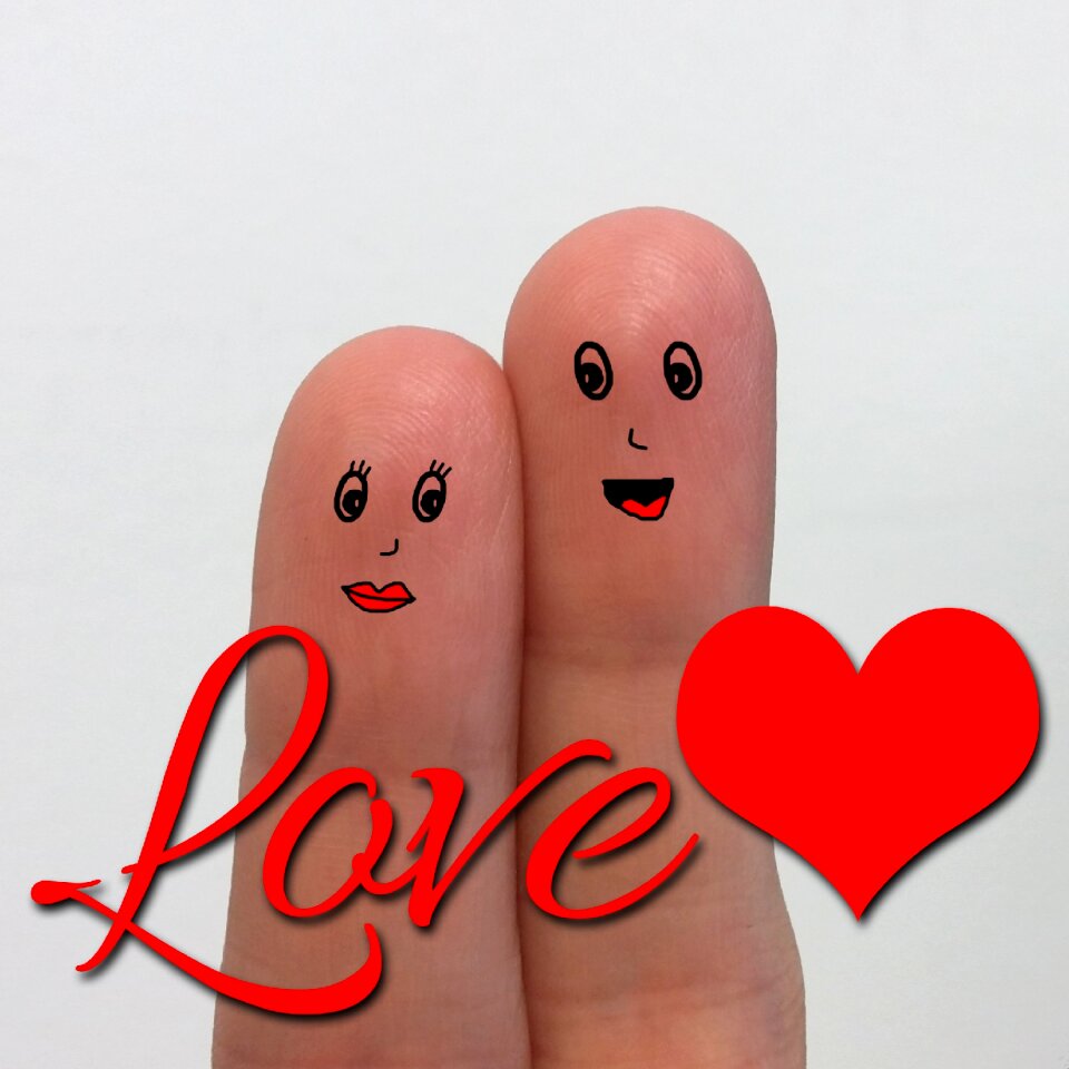 Wedding hearts marriage