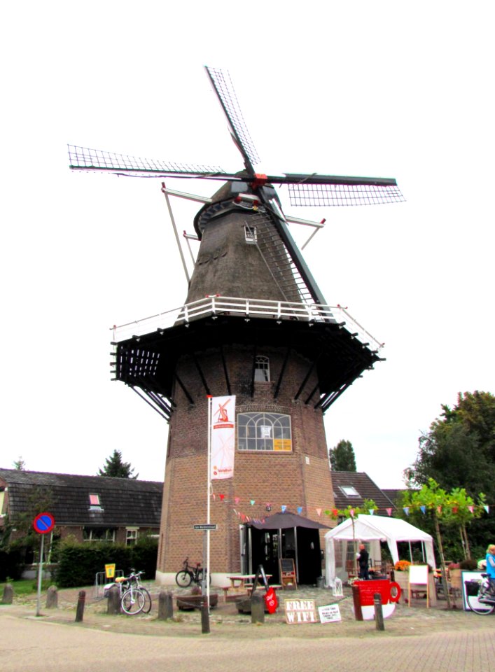 Daams' Molen 2014