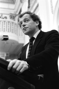 D66-leider Engwirda aan het woord, Bestanddeelnr 932-7290