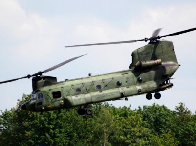 D-663 Boeing CH-47D Chinook RNLAF, pic2