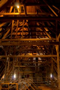 Dachstuhl Frauenkirche Görlitz 29