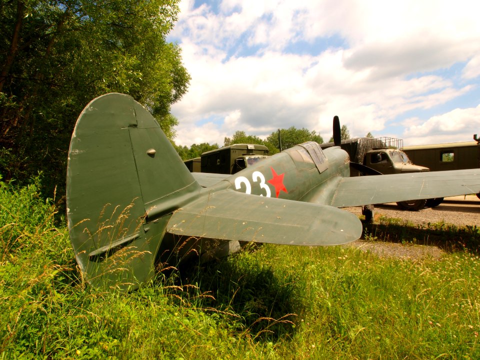 Curtis P-40 Warhawk pic3