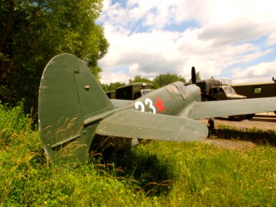 Curtis P-40 Warhawk pic3
