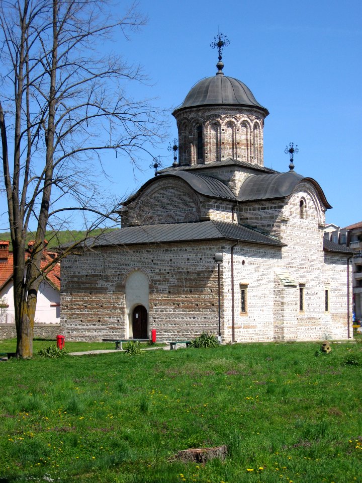 Curtea de Argeş, Sf. Nicolae mai 2011 3