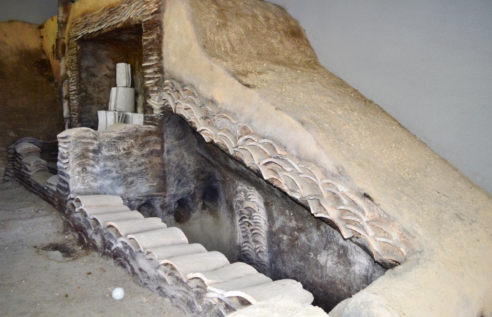 Daianji Sugiyama Tile Kiln-2