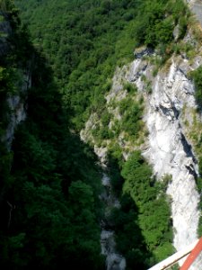 Cusy Pont de l'Abîme 5